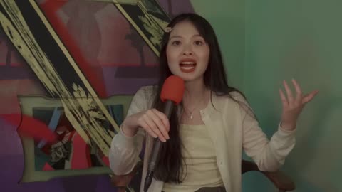 Whitewashed Asian Girl, Mina Le, Defend & Deflect from White Man