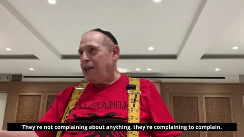 Don't Complain, Be Constructive