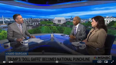 The Beat With Ari Melber 6PM - 5/8/2025