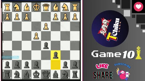 Watch the full video of #chess #game10 | there was some good #Chessmoves i won by #checkmate
