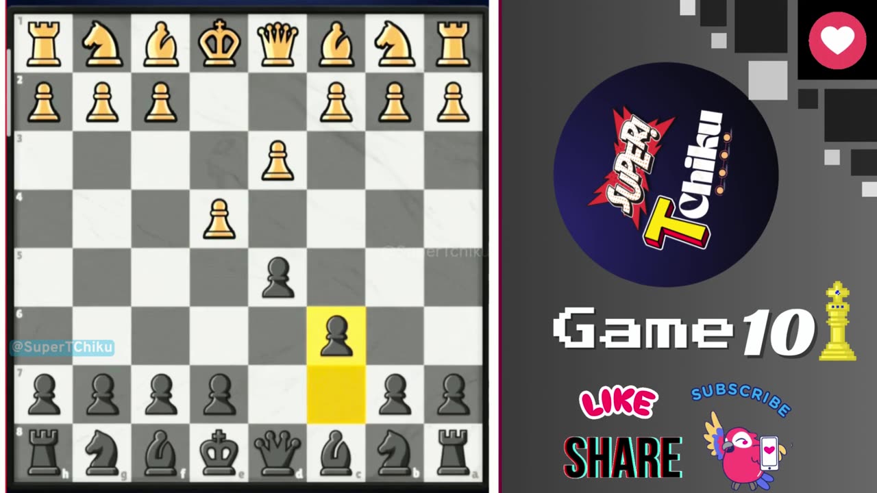 Watch the full video of #chess #game10 | there was some good #Chessmoves i won by #checkmate