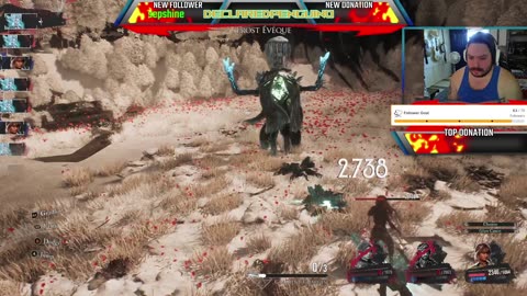 Jumping in on Clair Obscur expedition 33 pt.14 Just grinding