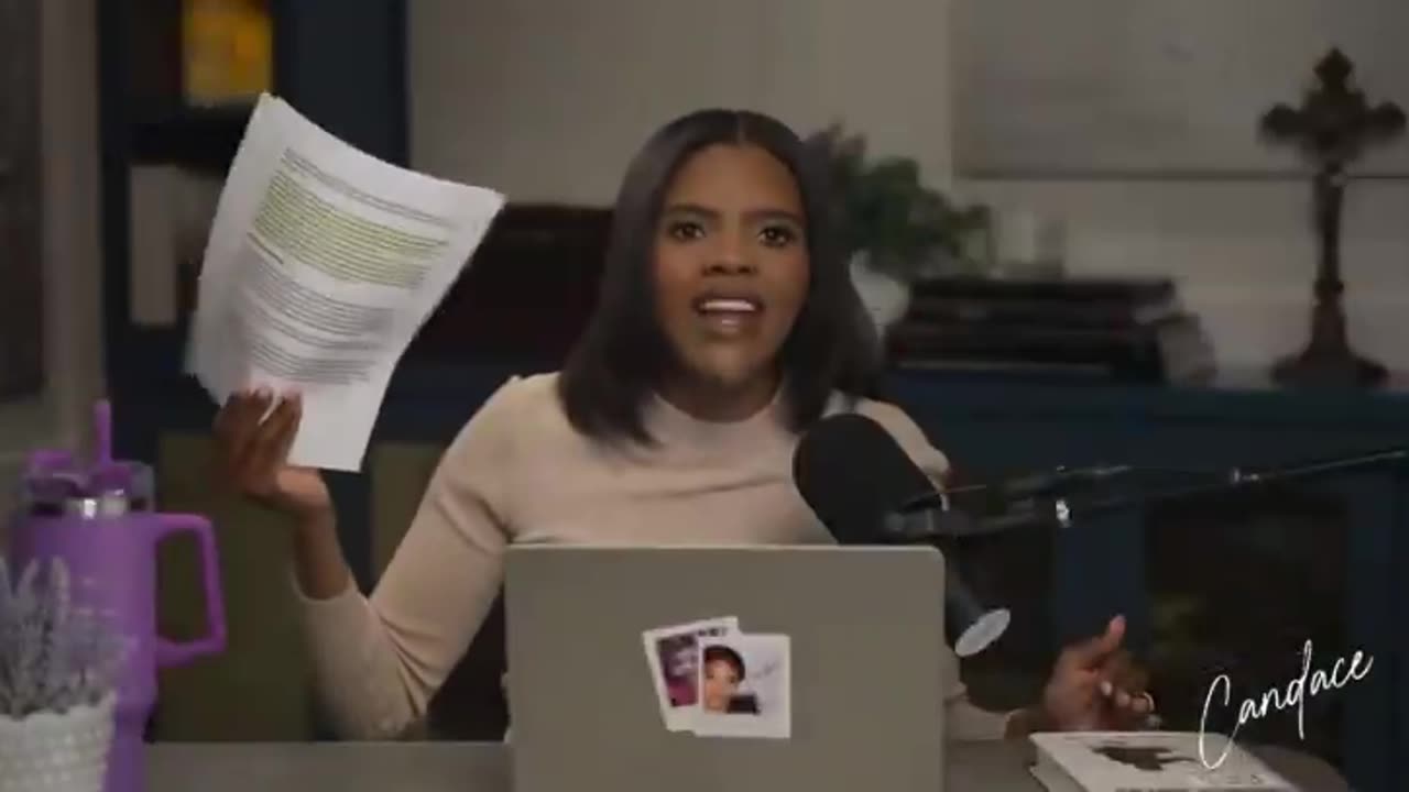 Candace Owens connects the dots to Mossad blackmailing ring in the JFK files