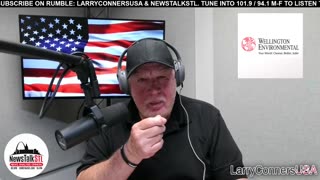 Larry Conners USA - NewsTalkSTL - 6.4.25
