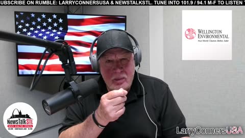 Larry Conners USA - NewsTalkSTL - 6.4.25
