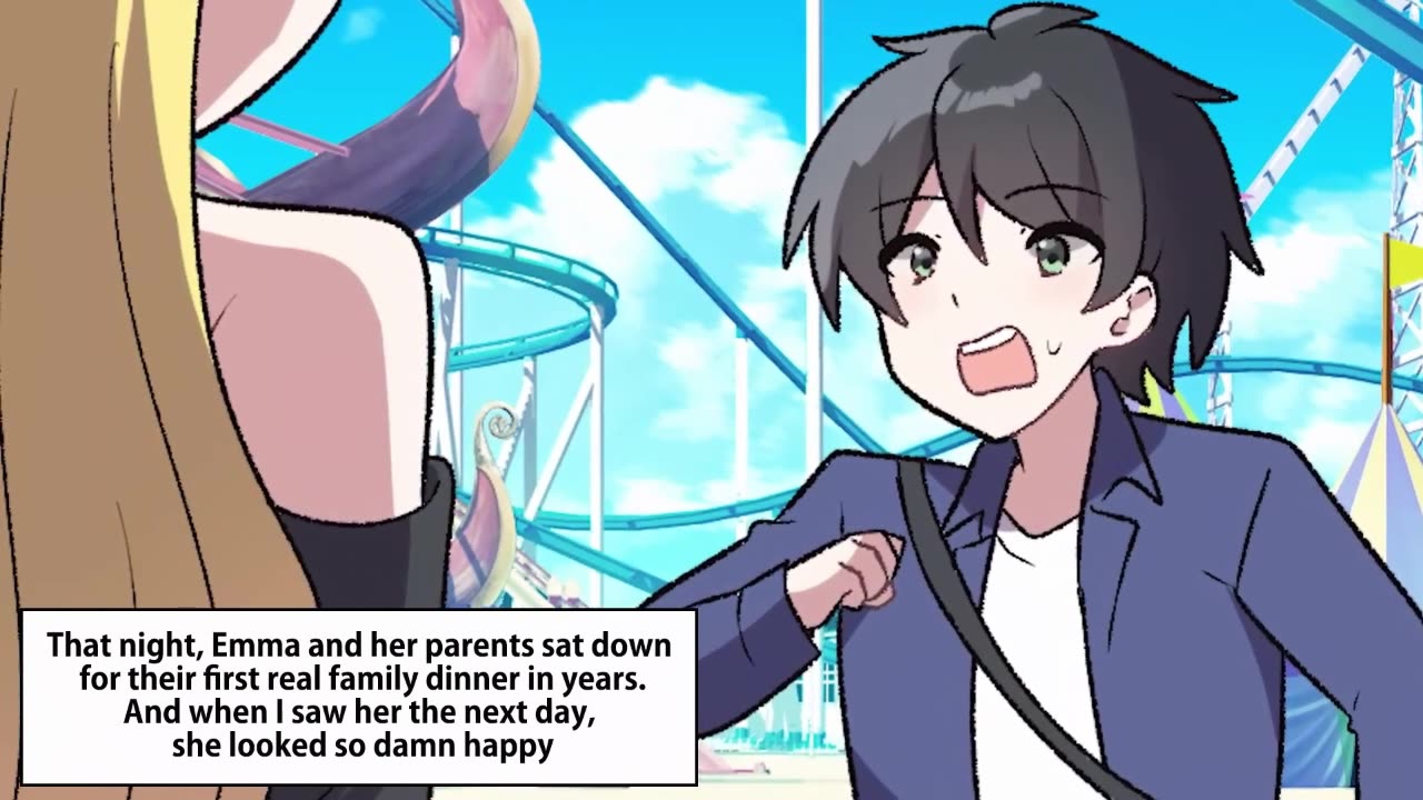 The Delinquent Emma Aoki Ken Yamada RomCom Manga