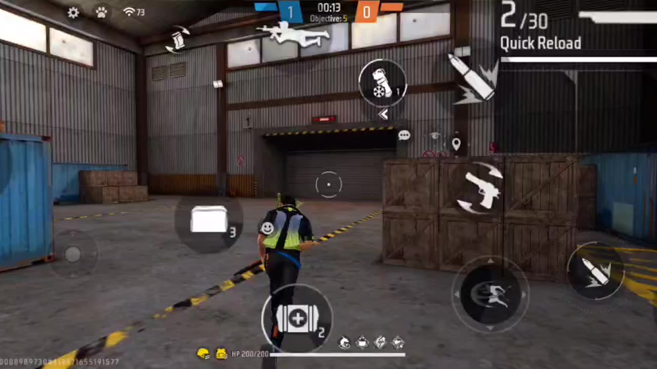 The end old freefire 😭🥺🥺