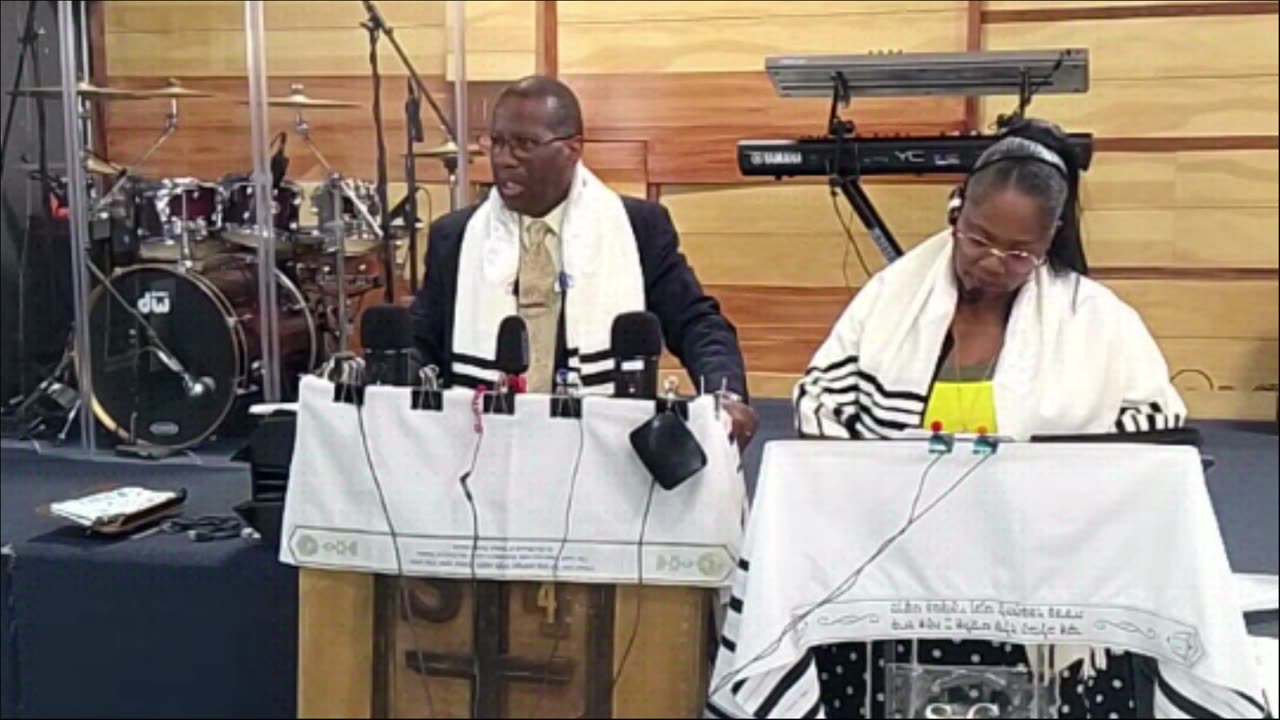 Sunday Prayer & Study "What's Your Exit Plan?" 11/9/25 Soldiers For Christ with Pastor Ben & Nicole