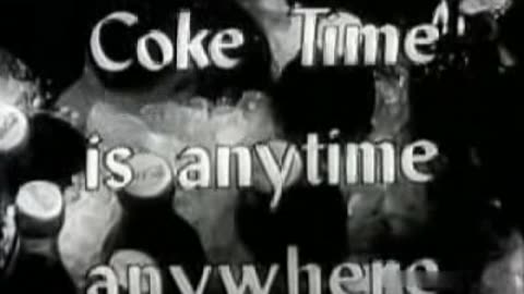 Commercial - Coca Cola (Theres nothing like a Coke jingle)