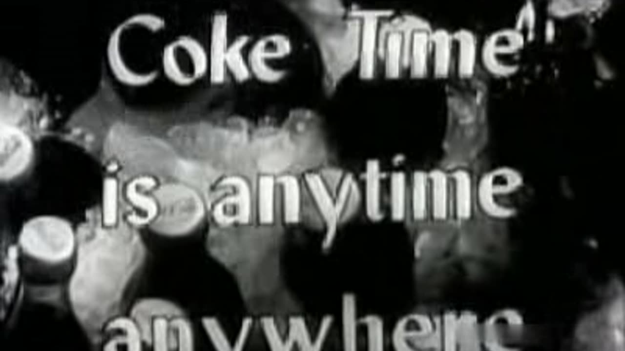Commercial - Coca Cola (Theres nothing like a Coke jingle)