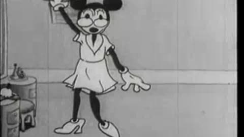 Red Riding Hood by Van Beuren Studios