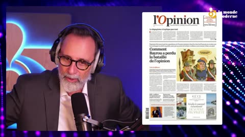 la reuve de presse du jeudi 28 aout 2025-Bayrou contre les boomers Macron en mode full ingérence