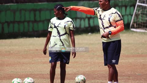 Ethiopia U20 National Team (Women's)