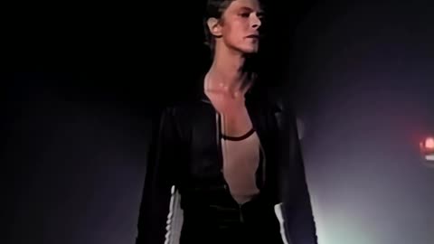 Heros, David Bowie, Music Video, classic rock, pop, art rock