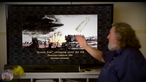 3I/Atlas And The Day Of The Dead Prophecy Tales Of The Olde World Special Halloween Episode!