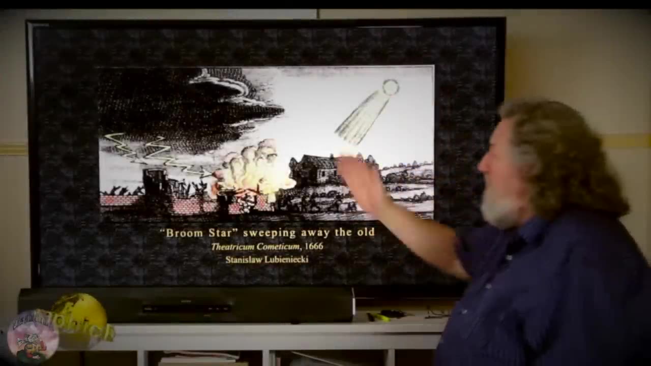 3I/Atlas And The Day Of The Dead Prophecy Tales Of The Olde World Special Halloween Episode!