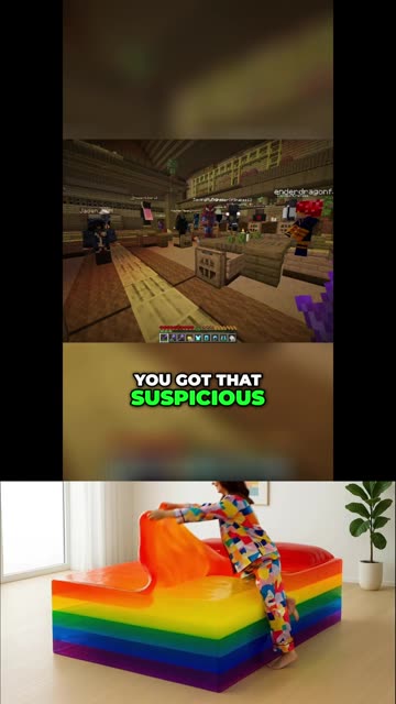 I Explored the Minecraft Great Unknown 😱