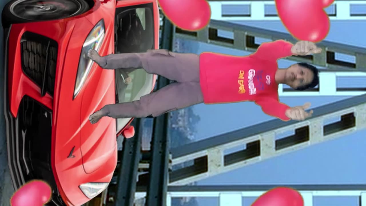 Magic Dekho-43-Bridge Dance-Tiktok