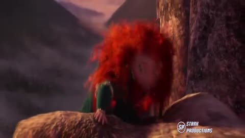 Brave (Indomable) - Volaré [1080p] Castellano