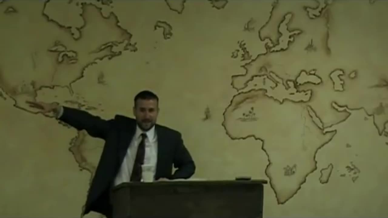 Judging & Backbiting - Pastor Steven Anderson