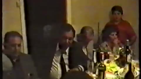 Camarón juerga en familia año 88 Parte 1