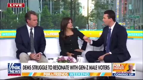 Charlie Kirk Says Young Americans Are Concerned About BlackRock Buying Up All the Houses