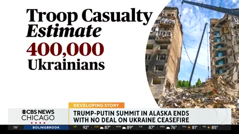 Trump, Putin’s summit in Alaska ends with no ceasefire deal in Russia’s war with Ukraine