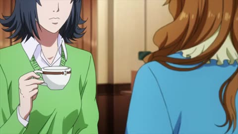 Tokyo Ghoul 1 Tem (Dublado) - Episódio 5