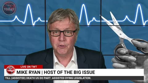 Assisted Dying Legislation with Prof. Gloria Moss & Prof. David Richards on The Big Issue.