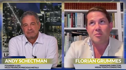 $500-$700 Silver The 50-Year Pattern You Can’t Ignore | Florian Grummes
