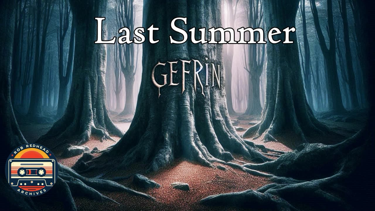 Gefrin - Last Summer