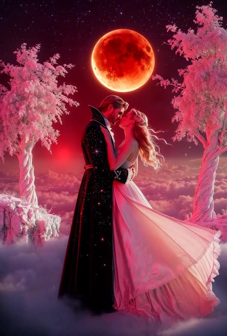 Blood Moon Waltz 2, AI Video