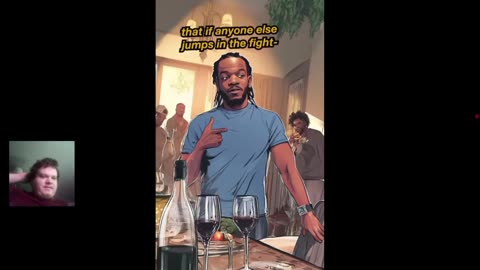Reacting To What If Drake And Kendrick Lamar Got Into A Fight
