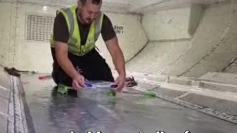 Una serpiente causa retraso de vuelo en Australia