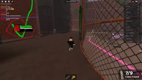 roblox the hunt paintings