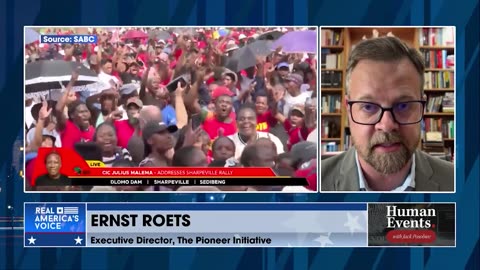 The Media Is FURIOUS That President Trump Wants To Stop White Genocide In South Africa