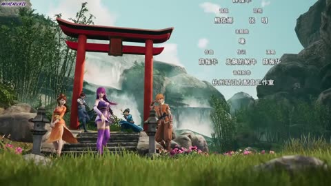 Tales of Demons and Gods S2 1-10