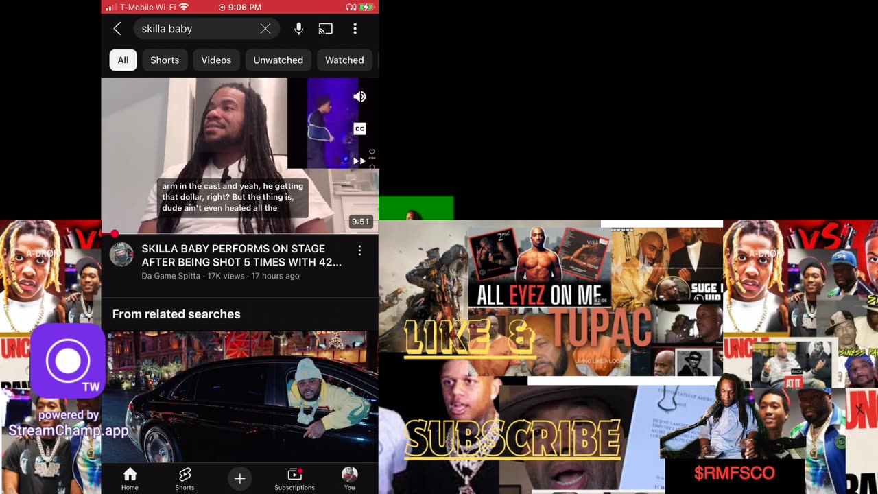 The Skreets Be Talking 🤦