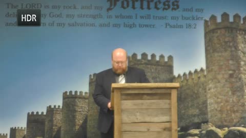 1 Samuel 21 ｜ Pastor Jim Wiebe