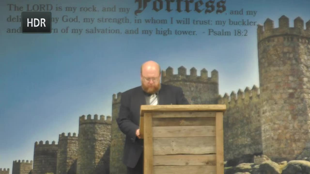 1 Samuel 21 | Pastor Jim Wiebe