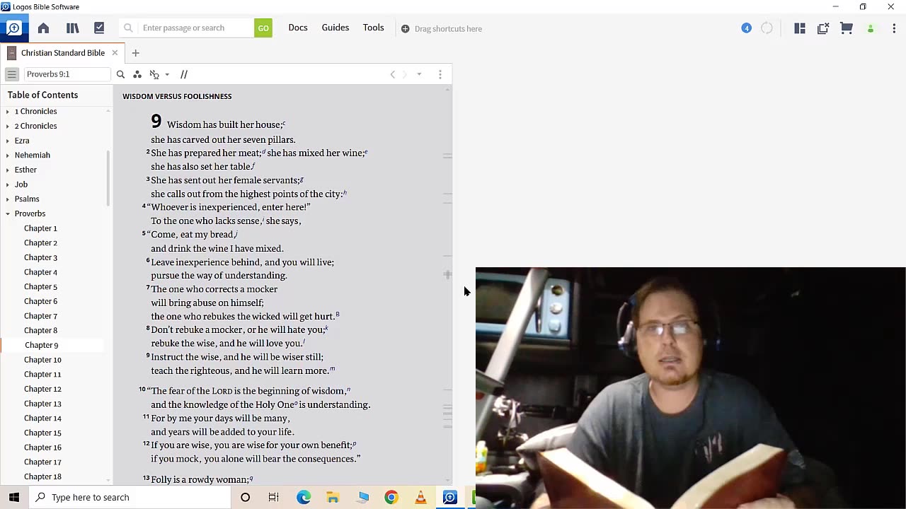 i would believe in any past historical figure but not Jesus [The Bride of Christ]