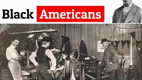 Ford stole Black Inventions