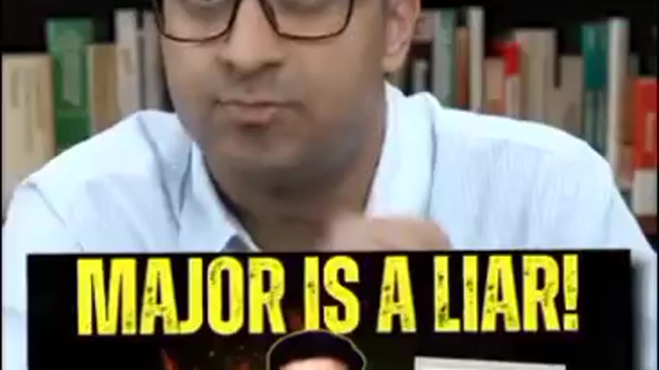 Gaurav Arya's 6- Monuts Lies Exposed