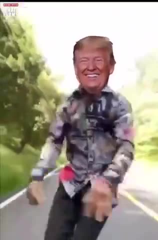 hold on, it's coming