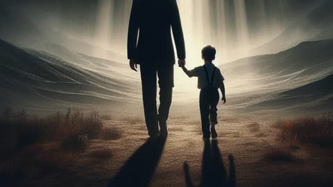 9. Dear Kiddo, Take My Hand Into Darkness