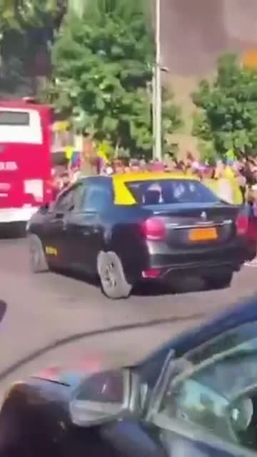 Oslavy venezuelské opozice po svržení Madura (I.)