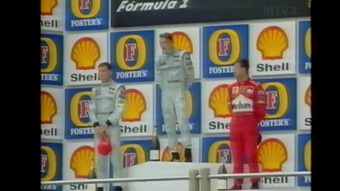 BRASILIAN GP 1998