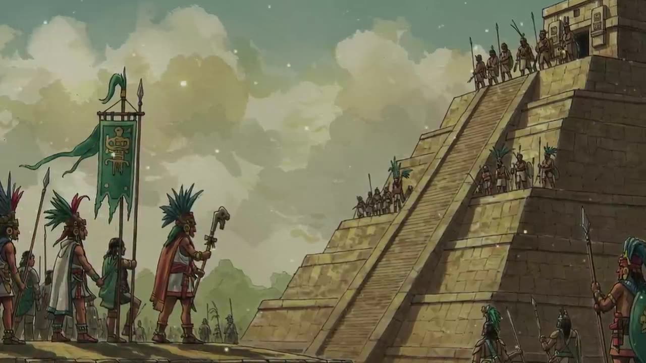The Entire History of Aztec Civilization | Jaguar Knights and Feathered Gods