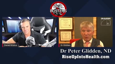 My Second Talk Ever with Dr Glidden ND