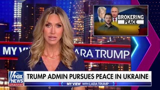 Lara Trump: The Era Of Unchecked Aggression Is Over
